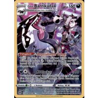 TG10/TG30 - Galar-Barrikadax - Holofoil Rare