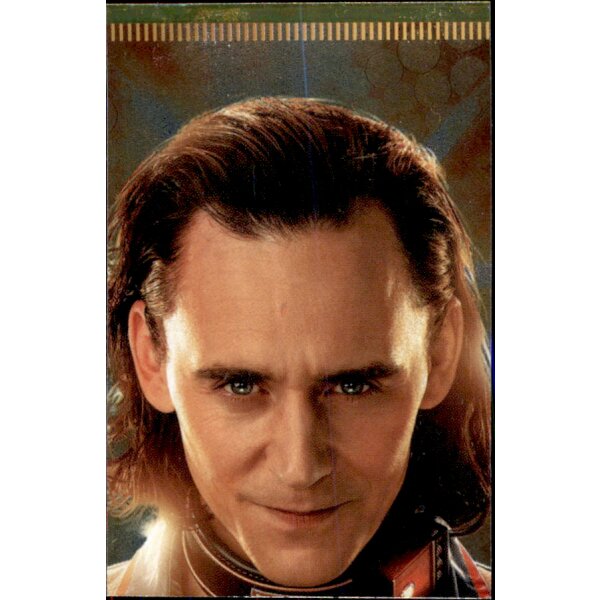 Sticker 2 - Marvel - Loki