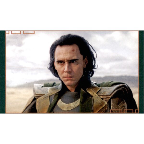 Sticker 7 - Marvel - Loki