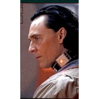 Sticker 38 - Marvel - Loki