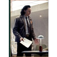 Sticker 53 - Marvel - Loki