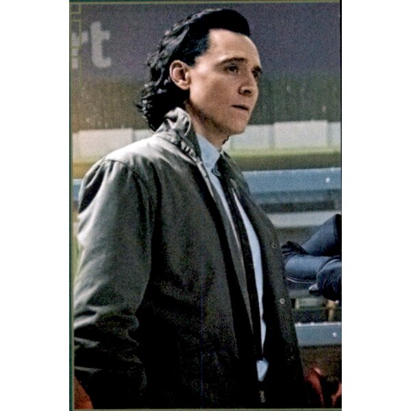 Sticker 67 - Marvel - Loki