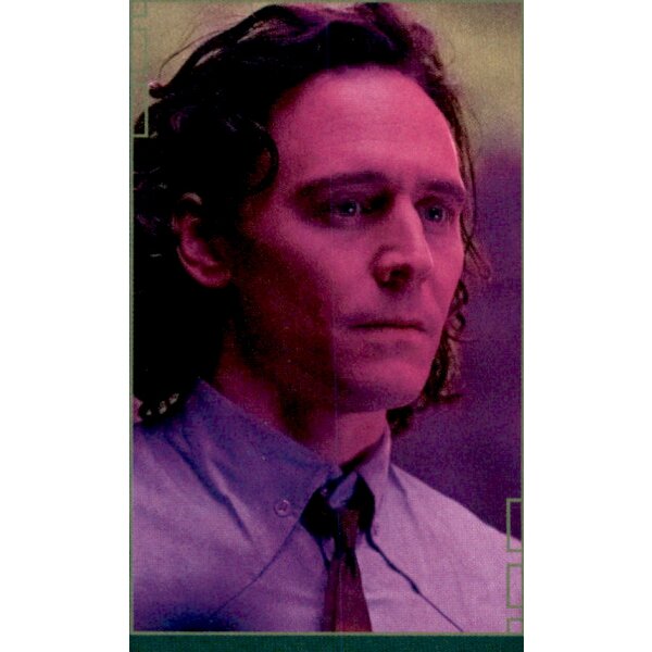 Sticker 71 - Marvel - Loki