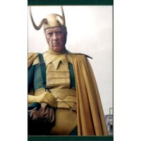 Sticker 128 - Marvel - Loki