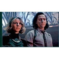 Sticker 150 - Marvel - Loki