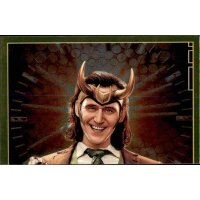 Sticker H19 - Marvel - Loki