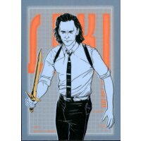 Karte 26 - Marvel - Loki