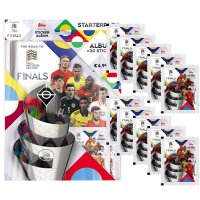 Topps - Road to UEFA Nations League - Sammelsticker - 1...