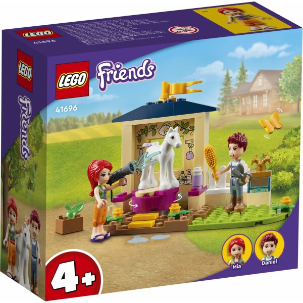 LEGO® Friends 41696 Ponypflege