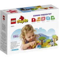 LEGO® DUPLO® 10971 - Wilde Tiere Afrikas