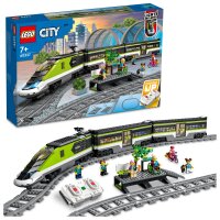 LEGO® City Eisenbahn 60337 - Personen-Schnellzug