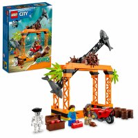 LEGO® City 60342 Haiangriff-Stuntchallenge