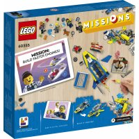 LEGO® City 60355 Detektivmissionen der Wasserpolizei