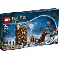 LEGO® Harry Potter™ 76407 - Heulende Hütte...