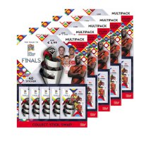 Topps - Road to UEFA Nations League - Sammelsticker - 5...