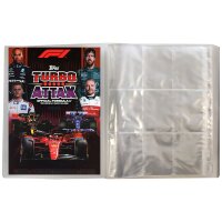 Topps - Turbo Attax Formel 1 2022 - 1 Leere Sammelmappe