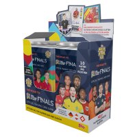 Topps - Road to 2022 UEFA Nations League - 1 Display (24...