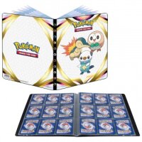 UP - 9 Pocket Portfolio - Pokémon Schwert und...