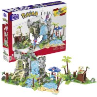 Mega Construx Pokémon Ultimate Jungle Expedition