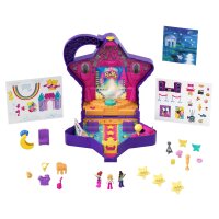 Polly Pocket Talentshow Schatulle