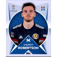 Sticker Road to UEFA Nations League 104 - Andrew...