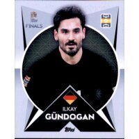 Sticker Road to UEFA Nations League 113 - Ilkay...