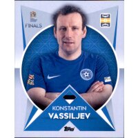 Sticker Road to UEFA Nations League 160 - Konstantin...