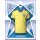 Sticker Road to UEFA Nations League 197 - Trikot Kasachstan