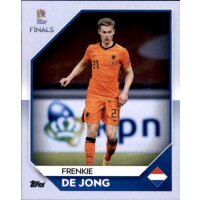 Sticker Road to UEFA Nations League 234 -  Rekordspieler...