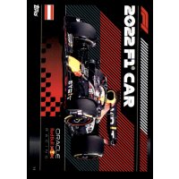 11 - Turbo Attax F1 2022 - Oracle Red Bull Racing - 2022...