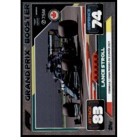 319 - Turbo Attax F1 2022 - Grand Prix - Lance Stroll