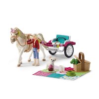 Schleich Horse Club 42467 - Kutsche für Pferdeshow