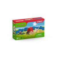 Schleich Farm World 42480 - Welpenstube