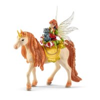 Schleich bayala 70567 - Marween mit Glitzer-Einhorn