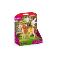 Schleich bayala 70567 - Marween mit Glitzer-Einhorn