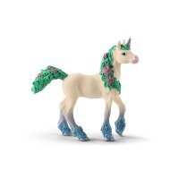 Schleich bayala® 70591 - Blüteneinhorn Fohlen