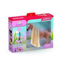 Schleich Sofias Beauties 42585 - Kim & Caramelo...