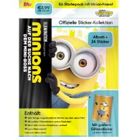 Minions - Auf der Suche nach dem Mini-Boss -...