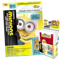 Minions - Auf der Suche nach dem Mini-Boss -...