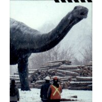 Sticker 7 - Jurassic World Dominion - Ein neues Zeitalter