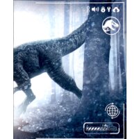 Sticker 22 - Jurassic World Dominion - Ein neues Zeitalter