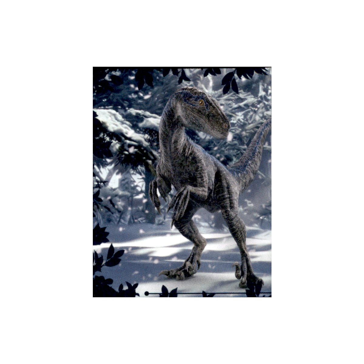 Sticker 25 Jurassic World Dominion Ein Neues Zeitalter 039 7050