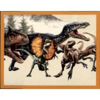 Sticker 51 - Jurassic World Dominion - Ein neues Zeitalter