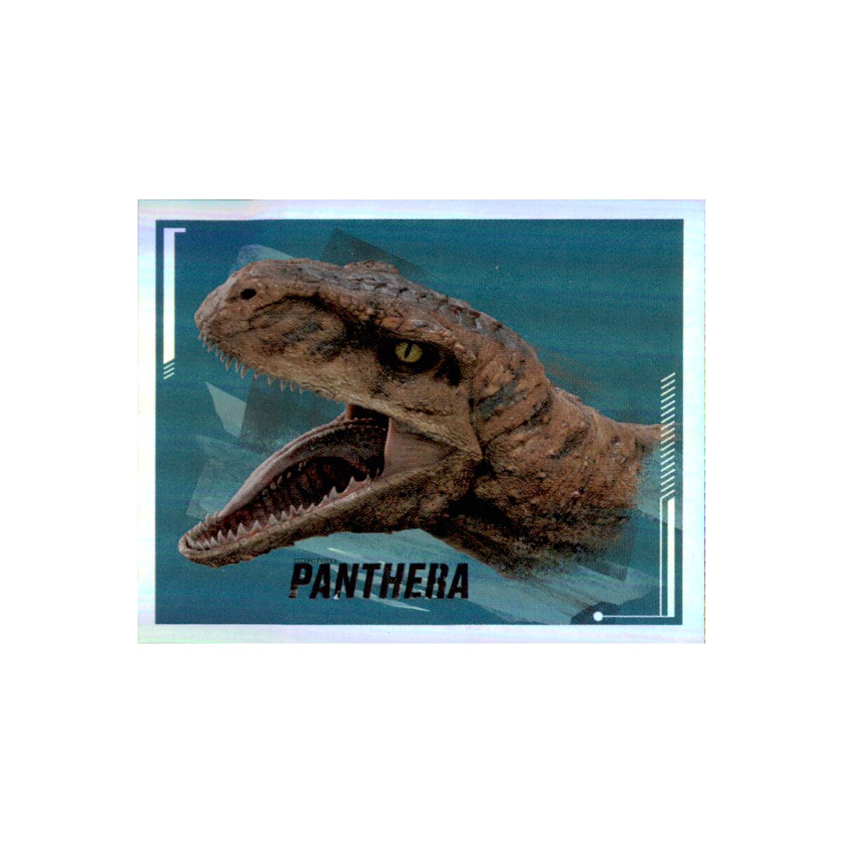 Sticker 67 Jurassic World Dominion Ein Neues Zeitalter 069 6137