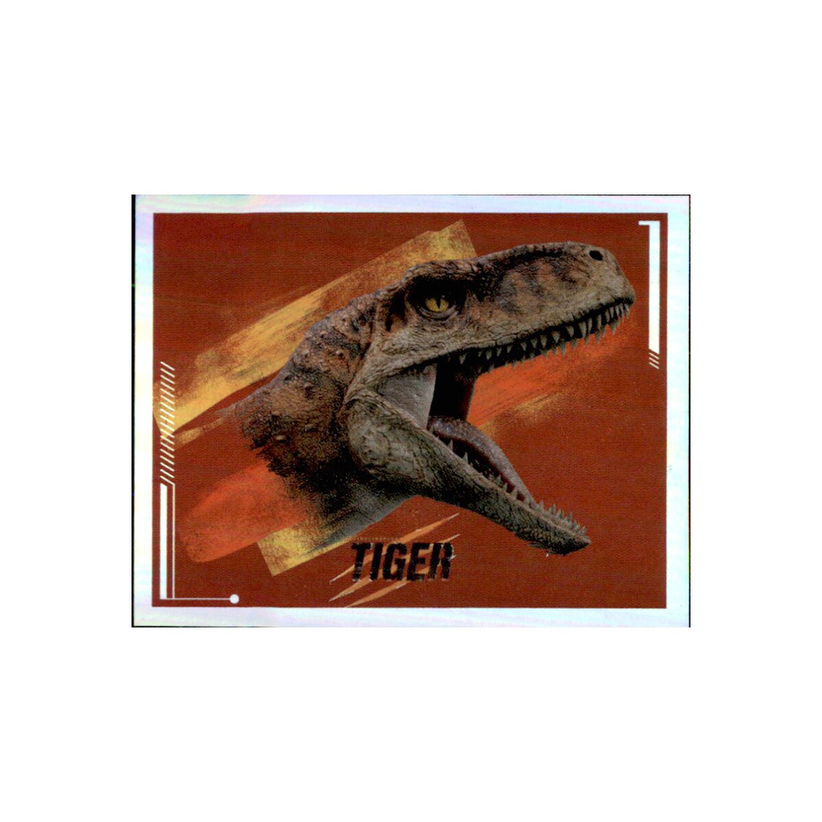 Sticker 132 Jurassic World Dominion Ein Neues Zeitalter 069 0839