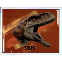 Sticker 68 - Jurassic World Dominion - Ein neues Zeitalter