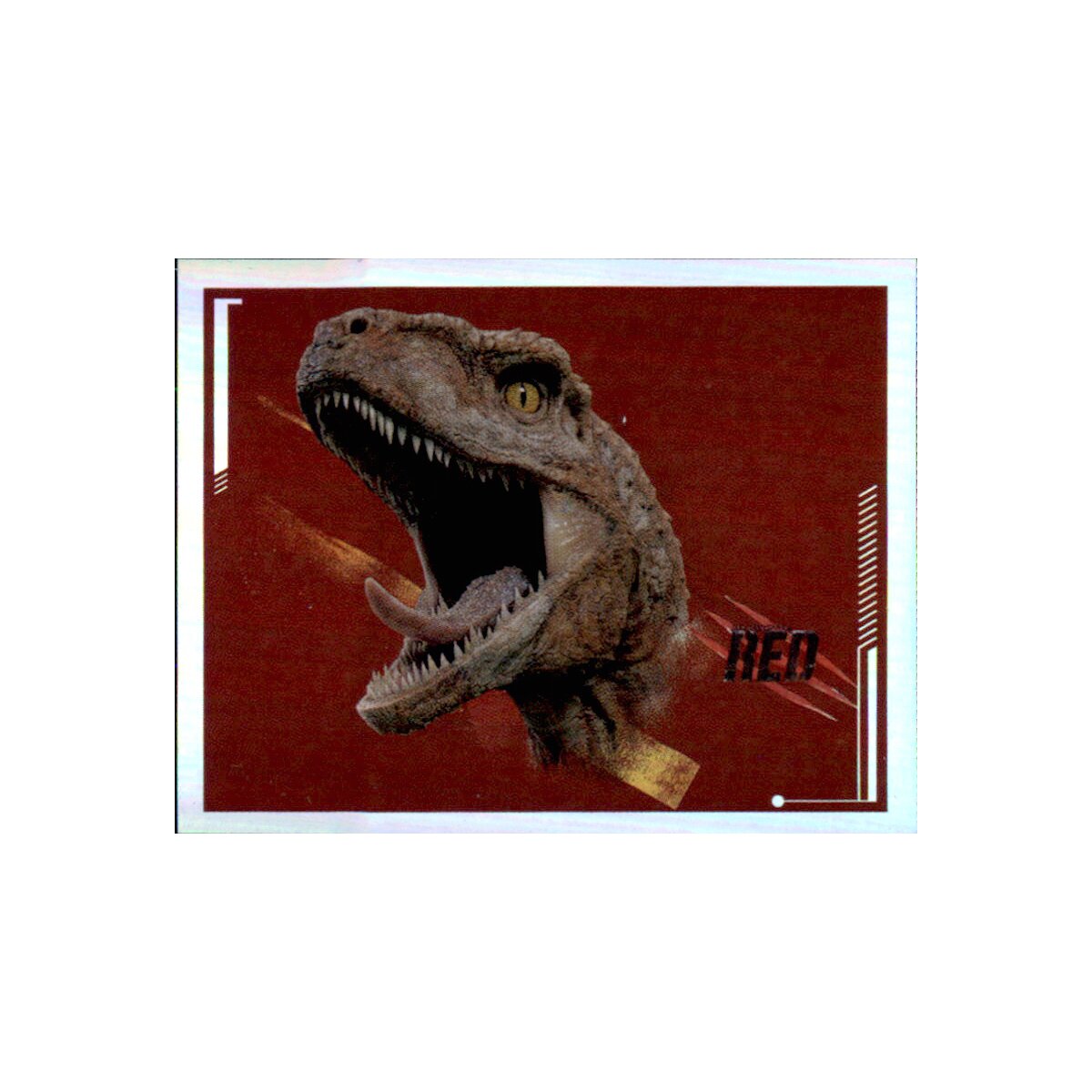 Sticker 69 Jurassic World Dominion Ein Neues Zeitalter 069 4669