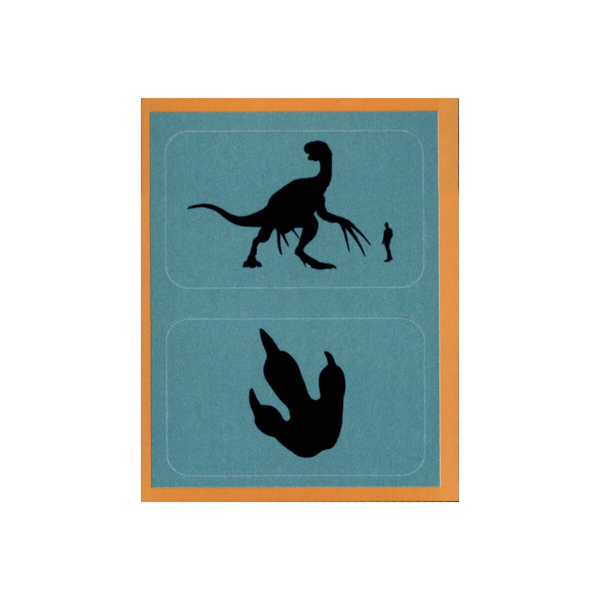 Sticker 90 Jurassic World Dominion Ein Neues Zeitalter 039 1039