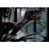 Sticker 95 - Jurassic World Dominion - Ein neues Zeitalter