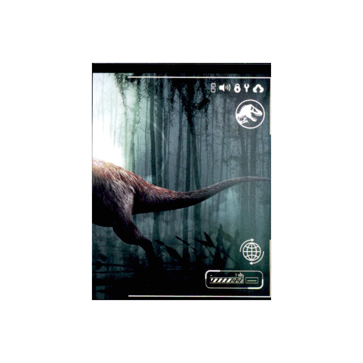 Sticker 97 Jurassic World Dominion Ein Neues Zeitalter 039 6503